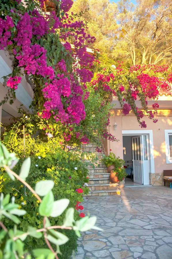 Apartment Studio Tonia With Sea View And Garden - Beach, Corfu Pelekas